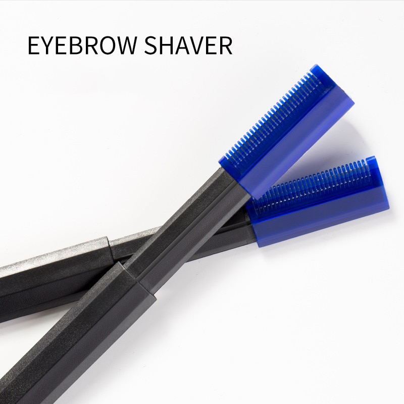 Men's Eyebrow Razor Face Razor Eyebrow Trimmers Shaver Beauty Makeup Tools