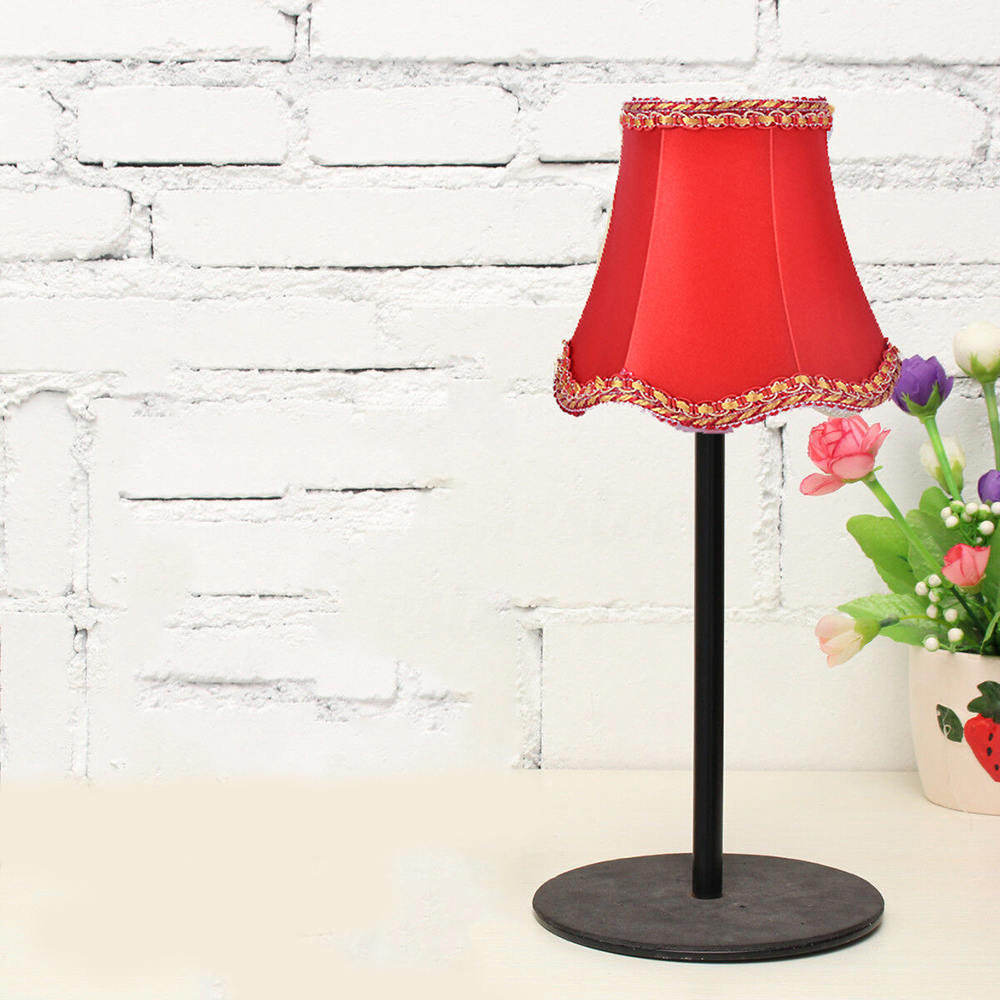 Vintage Lace Lampenkap Kleine Stof Plafond Kroonluchter Licht Covers Tafellamp Cover Thuis Woonkamer Decoratie