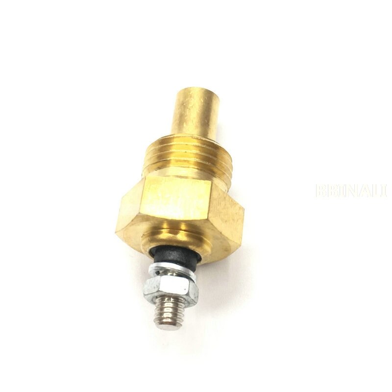 For YANMAR 4TNV94/4TNV98 Water temperature sensor transducer excavator accessories