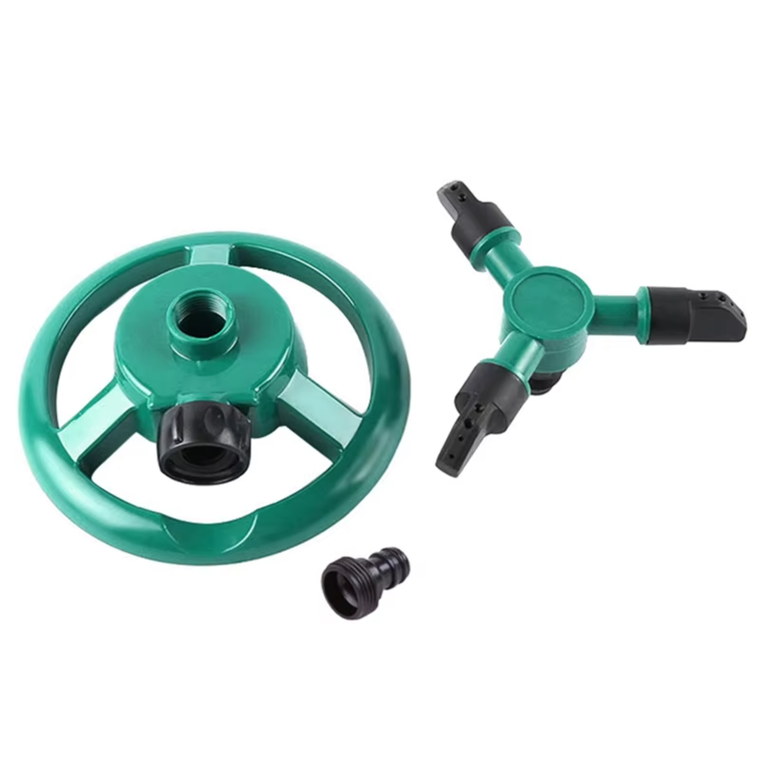 Automatic Sprinkler Degree Automatic Rotating Sprinkler Lawn Garden Irrigation Equipment Rotating Sprinkler Gardening supplies