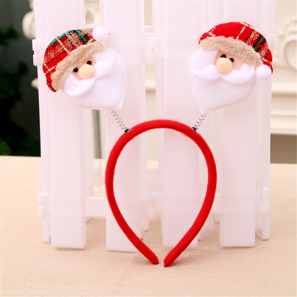 Kerstmis, kersthoofdbanden, kerstgeweien, kerstversieringen, kerstmutsen, kersthoofdemmers: 1