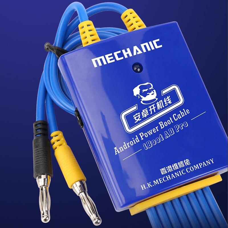 Monteur Iboot Ad Max Power Boot Controle Lijn Voor Android Ios Telefoon Test Voeding Kabel Voor Iphone Huawei Xiaomi samsung