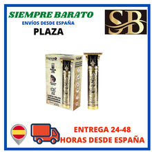 Digivolt Cortapelo Recargable C/Type C Metalico CP-8622