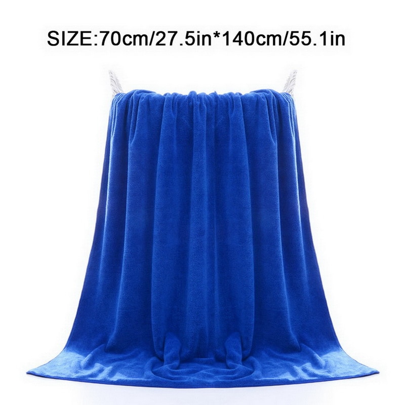 Strand Badhanddoeken Microvezel Strandlaken Super Zacht Water Aborsbent Sport Microfiber Handdoeken Zomer 140x70cm