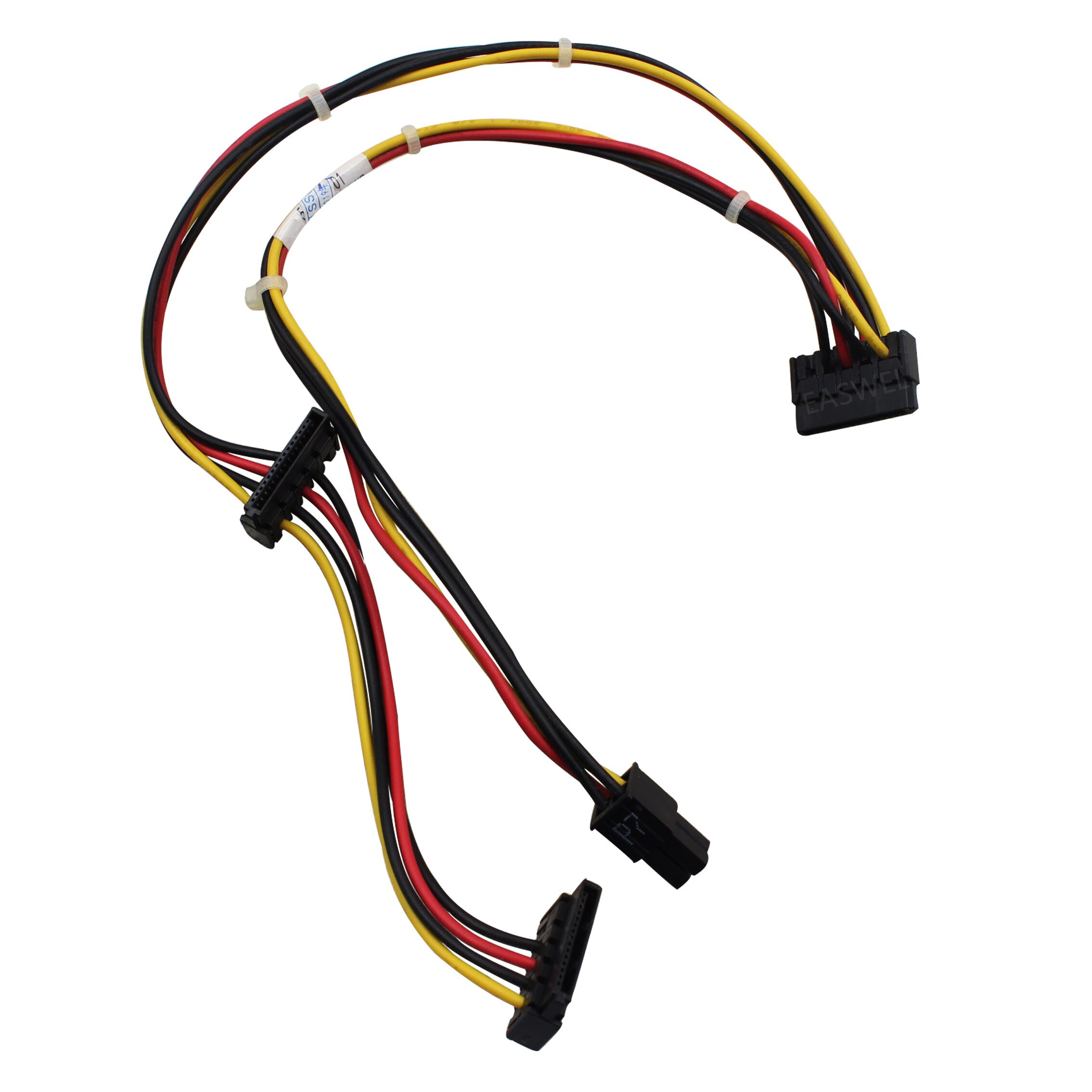 SATA Power Cable For HP Elite 8300 8200 8000 Pro 6300 6000 577494-001 611895-001