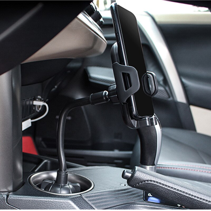 Universal Car Telephone Stand Cup Holder Stand Drink Bottle Mount Support Smartphone Mobile Phone Accessories This is One Holder