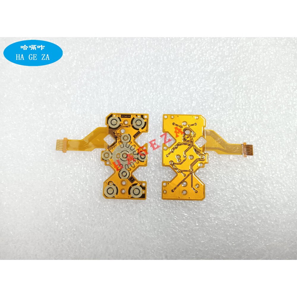 For Nikon S620 button FPC Camera Lens Repair Part