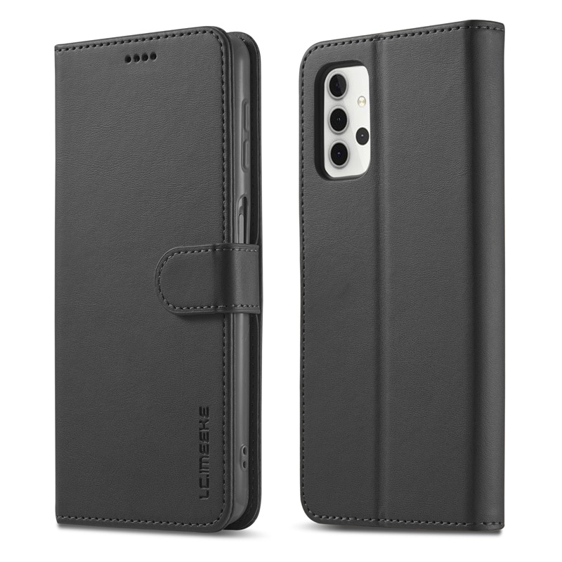 A52s 5g deksel for samsung  a52s 5g deksel vintage lær telefonveske på samsung galaxy  a52s 5g deksel flip magnetisk lommebokdeksel  a 52s