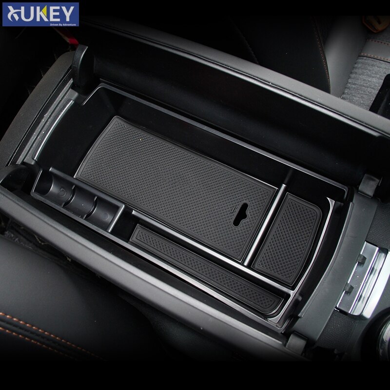 Opbergvak middenconsole geschikt voor peugeot 3008 5008 armsteun opbergvak handschoenenkastje houder