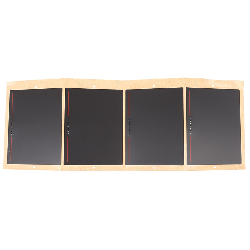 4pcs Useful Palmrest Touchpad Sticker For Lenovo Thinkpad X240 X250 X230S X240S