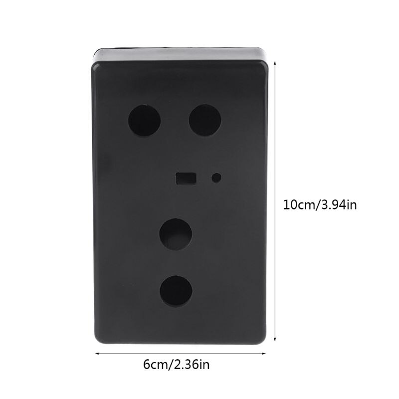1 conjunto 6-channel controle remoto kits diy 2.4ghz controle remoto peças de reparo r91a