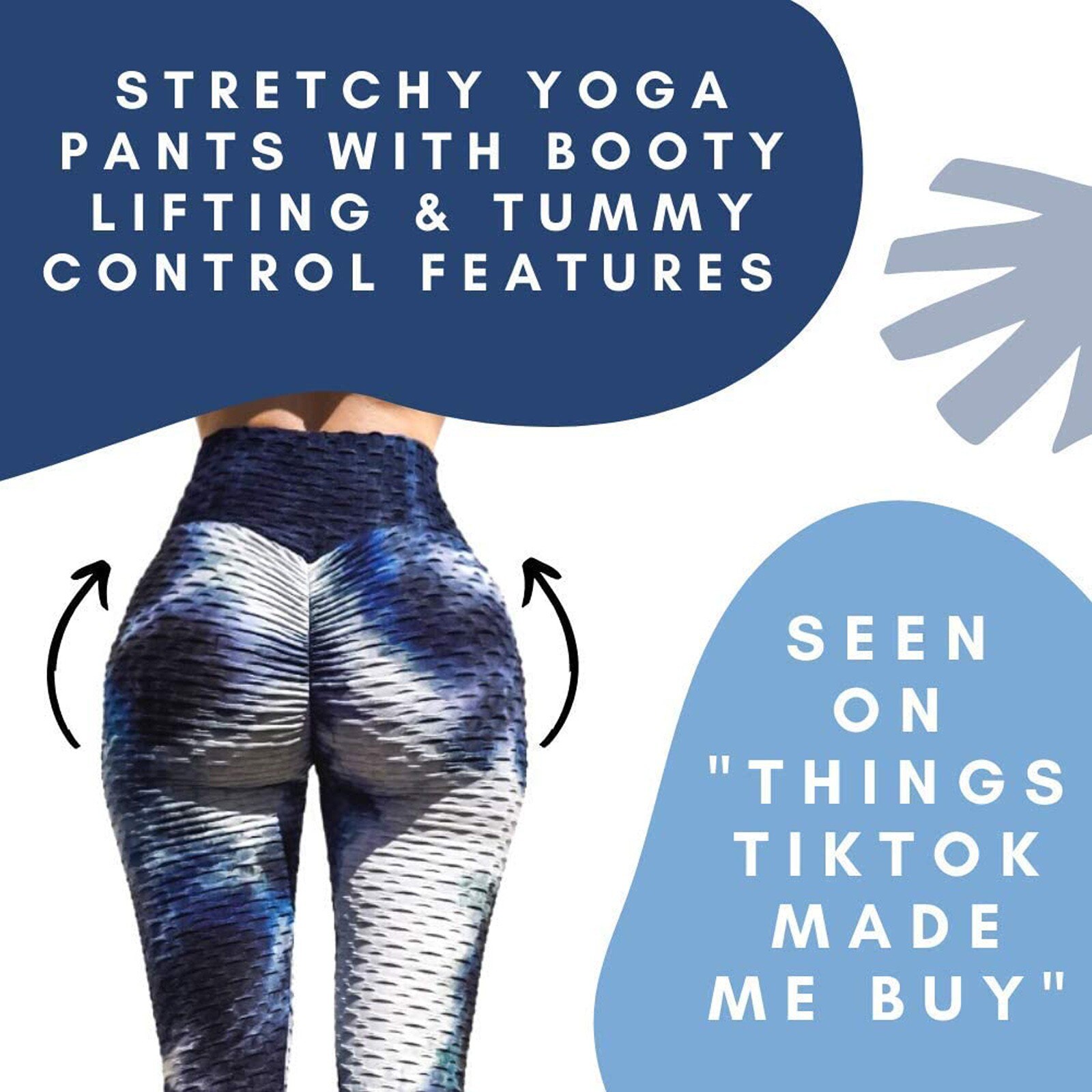 Hoge Taille Yoga Broek Vrouwen Zakken Naadloze Hoge Taille Leggings Tummy Workout Running Sport Leggings Pantaloni Sportivi #4