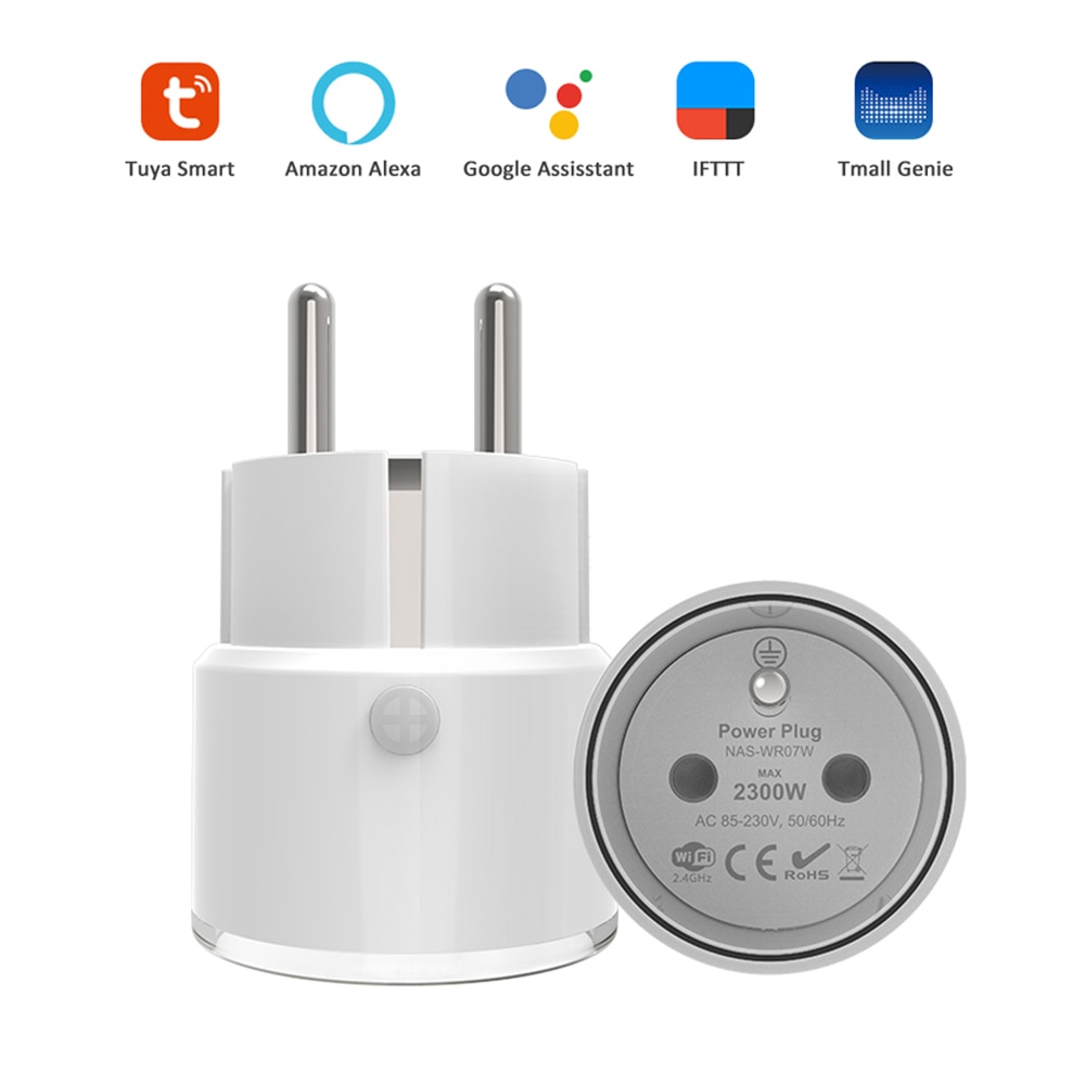 Neo fr eu us uk smart plug coolcam wifi fjernkontroll plugg trådløs fr plug socket adapter fungerer med alexa google home ifttt