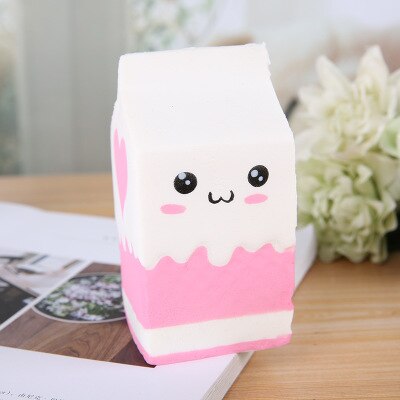 Neue Stil Squish Anti-Stress-Spielzeug Jumbo Squishy Einhorn Kuchen Panda Lebensmittel Tier Langsam Rising Squeeze Spielzeug für Kinder: No.5