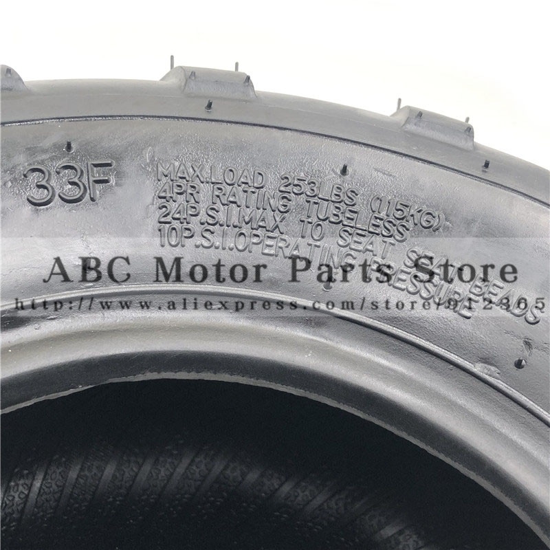 18X9.50-8 Kart Auto Parts 7 inch ATV Tires 18X9.50-8 18*9.50-8 Highway Tire Wear-resistant Wheel Tires