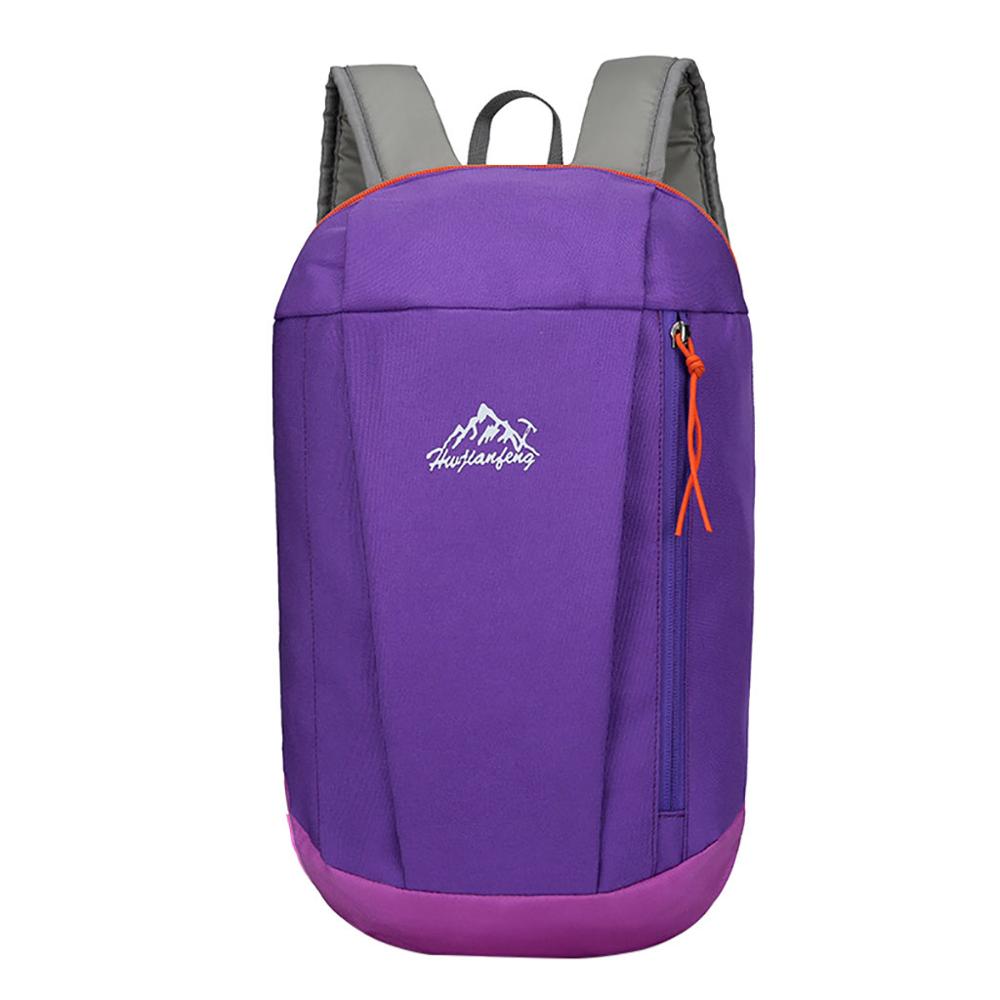Lichtgewicht Rugzak Kleine Reizen Sport Bag Ultralight Outdoor Pack voor Mannen Vrouwen Reizen Wandelen Klimmen Draagbare Rugzak