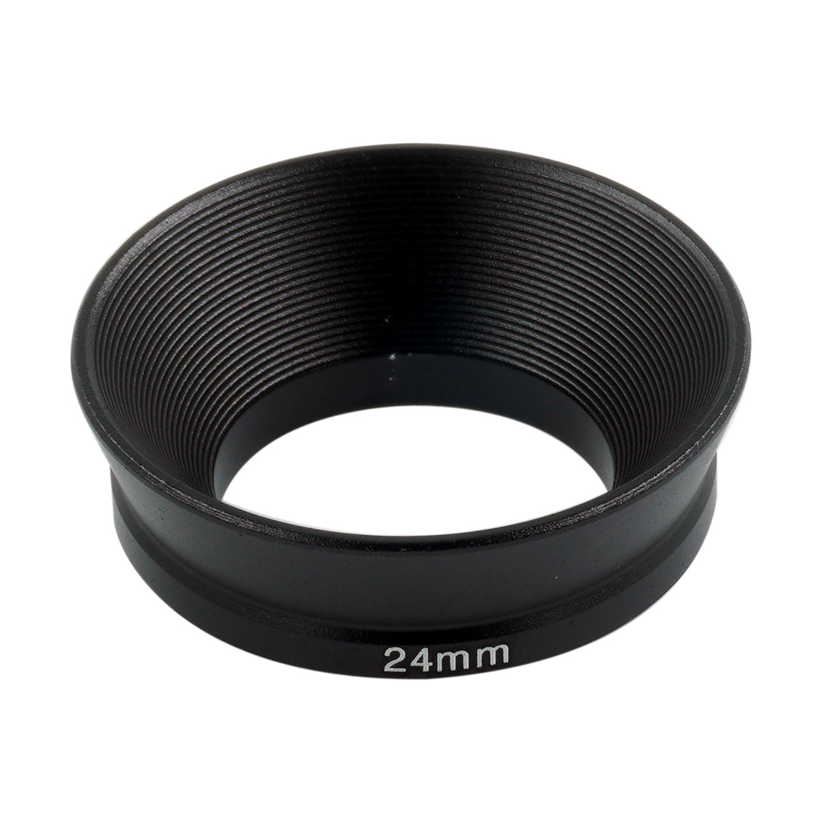 Capa de lente de metal CozyShot para Rollei 35 35T 35B 35TE 24mm x 0,5mm / 35S 35SE 35Classic Camera Rosca 30,5 x 0,5 mm