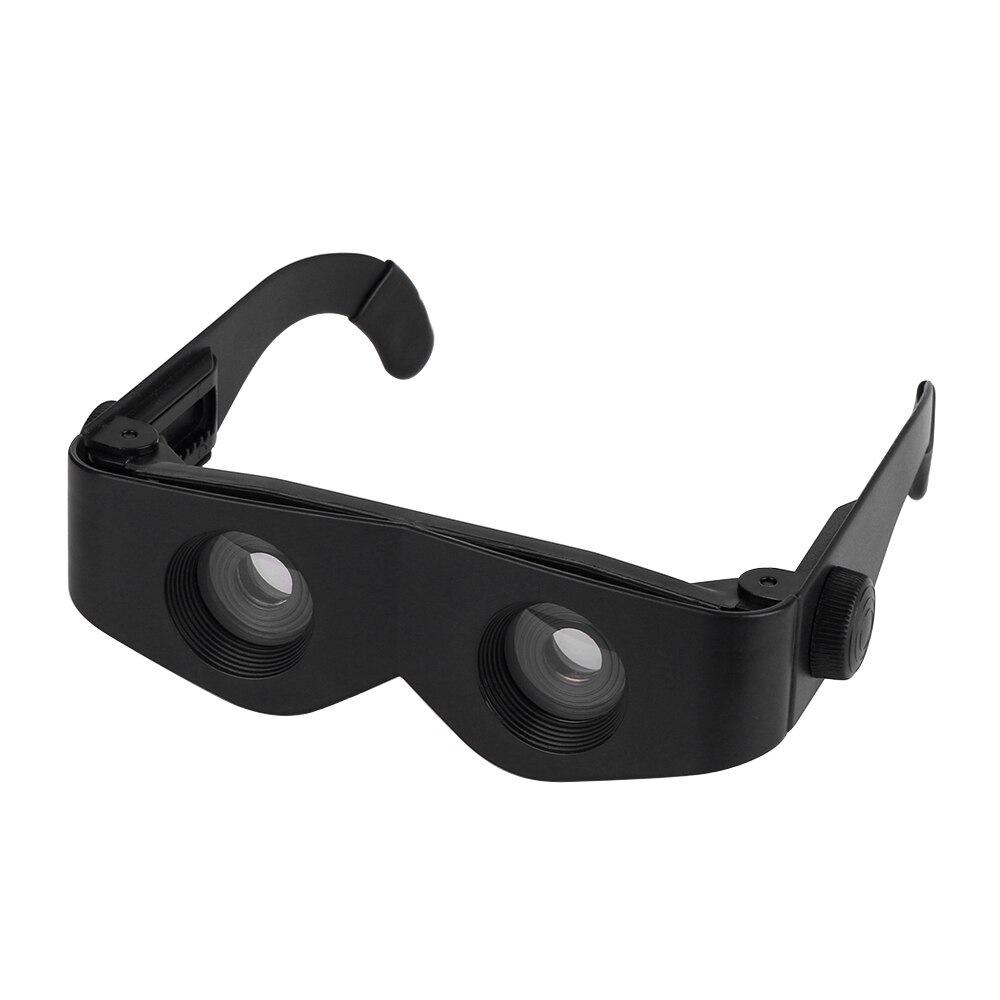 1Pcs Adjustable Fishing Telescope Glasses Polarized Lens Hiking Magnifier Binoculars Fishing Telescope Fishing Accessories: Style A