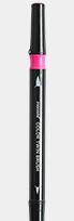 Monami Watercolor Twin Brush Pens 18 Colors Korea: Pink