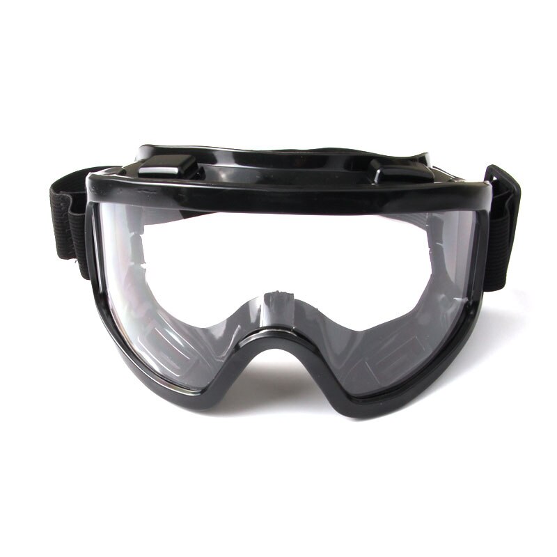 Winter transparent Ski Brille Anti-Nebel-Staubdicht Ski Maske Brille Skifahren Schnee Männer Frauen Snowboard Brille