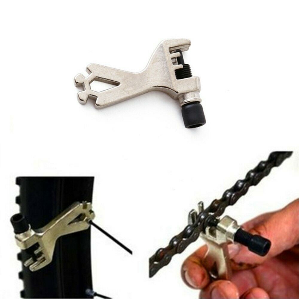 1 Pcs Fiets Reparatie Tools Bike Chain Cutter Mini Spaaksleutel Fiets Chain Breaker Fiets Reparatie Tool