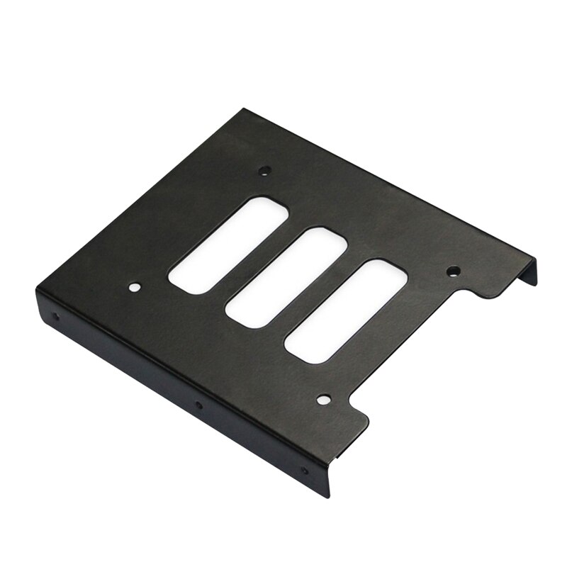 2.5 inch SSD HDD to 3.5 inch Metal Mounting Adapter Bracket Dock Hard Drive Holder For PC Hard Disk Enclosure