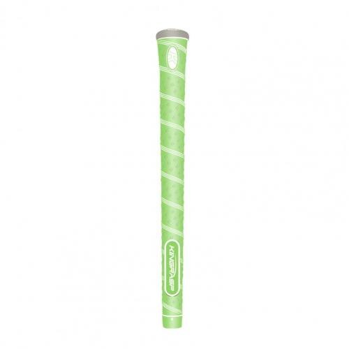 Golf Club Grip Reusable Golf Club Cover Accessory Dust-proof Useful Golf Club Grip: Green S