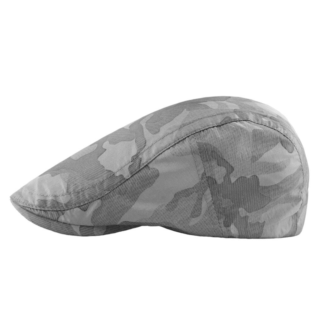 Unisex Tweed espiga gorra de Gatsby hombres lana boina Retro sombrero negro para hombre señoras plana 8 paneles panadero chico Newsboy Retro # L5