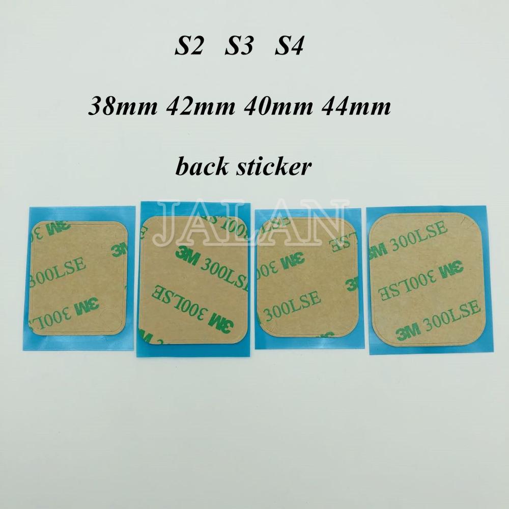 Montre série 1 2 3 4 5 38mm 42mm 40mm 44mm 3M LCD cadre adhésif autocollant