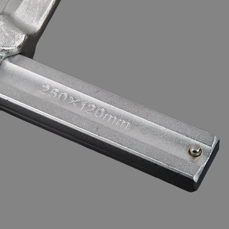 200-400mm kraftiga f-klämmor justerbara stångklämmor träbearbetning snabbklämmor f-klämfäste hem gör-det-själv handsnickarverktyg