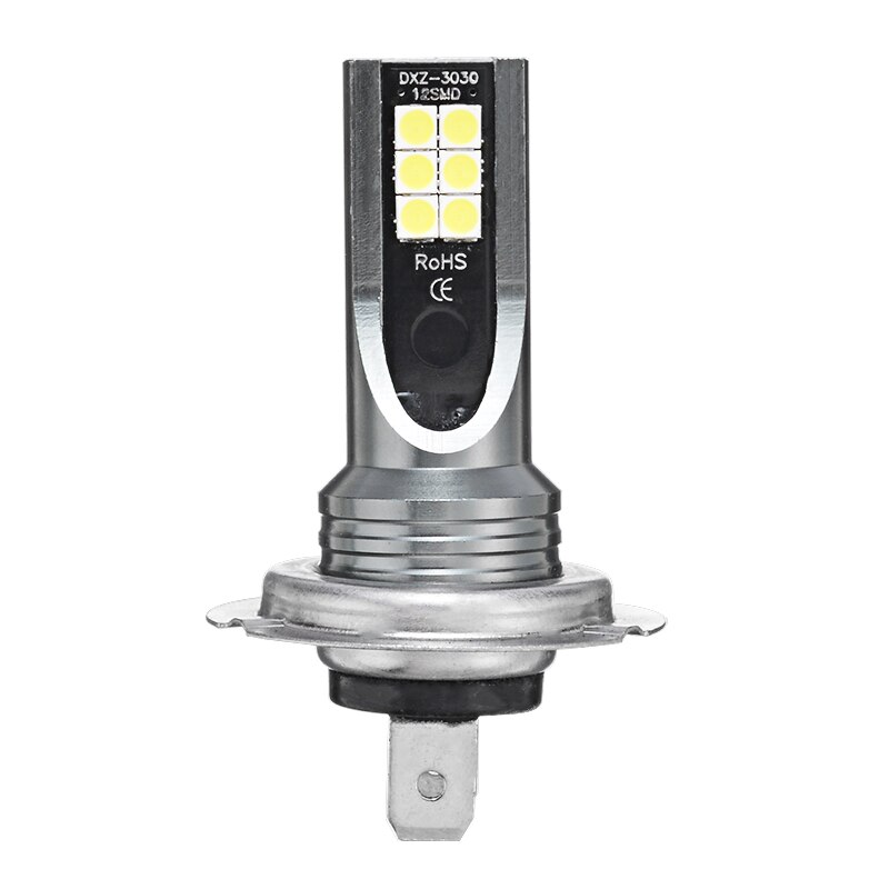 2PCS Waterdichte H7 110W Auto Koplamp Koplamp 24000LM Mistlichten Conversion Kit Super Heldere LED Lamp 6000K