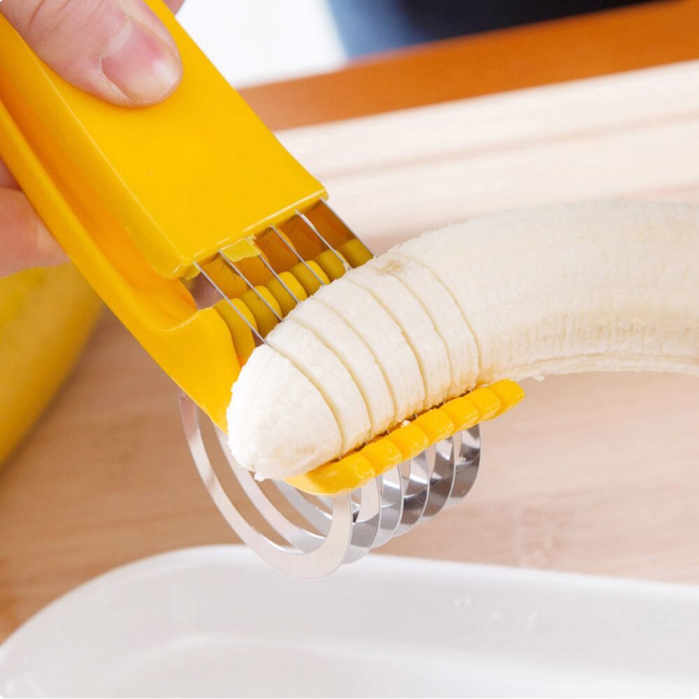 Kitchen Banana Cutting Tool Blade