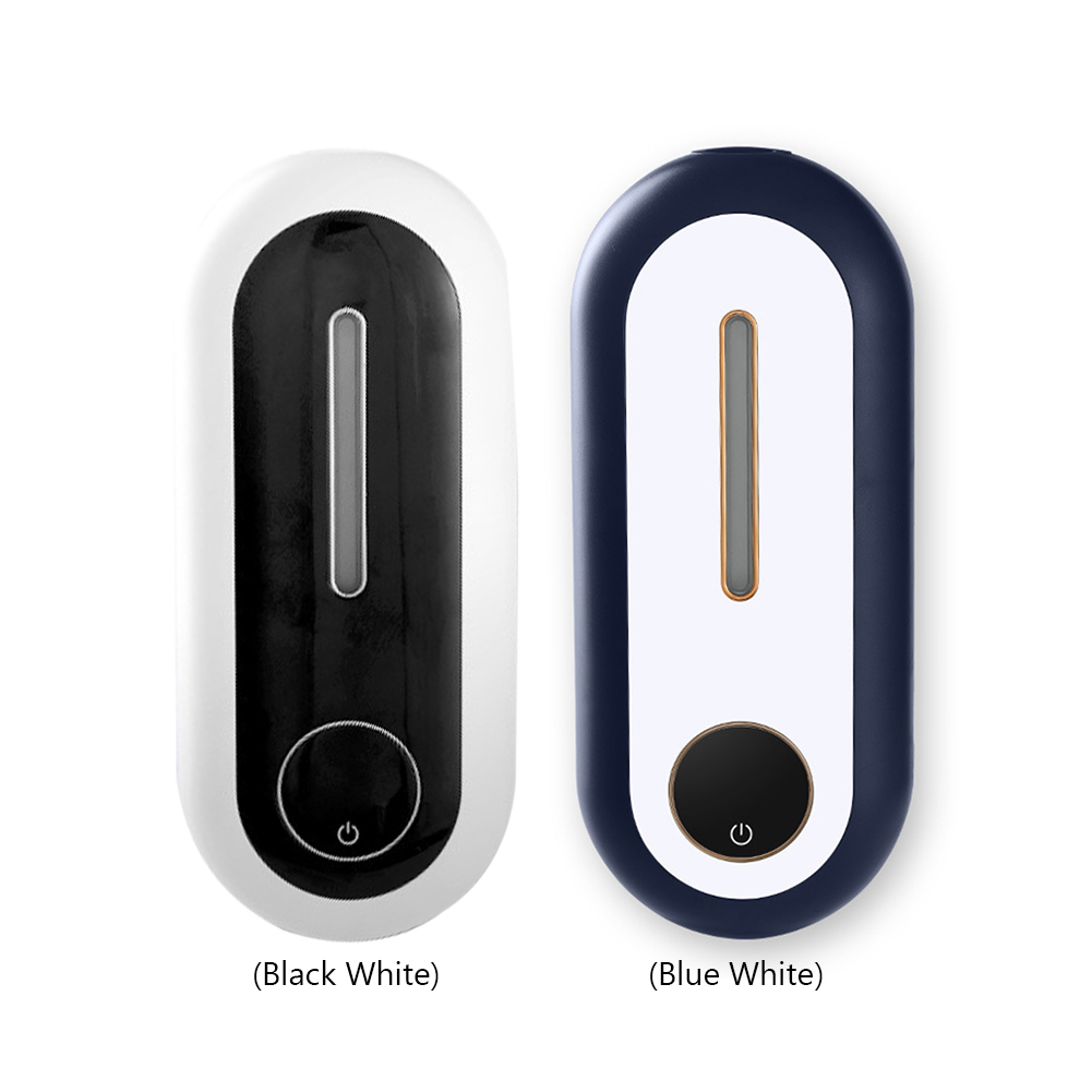 Liquid Soap Dispensers Automatic Intelligent Touchless Sensor Induction Hand Washer Wall Mounted ABS Shampoo Holder Container