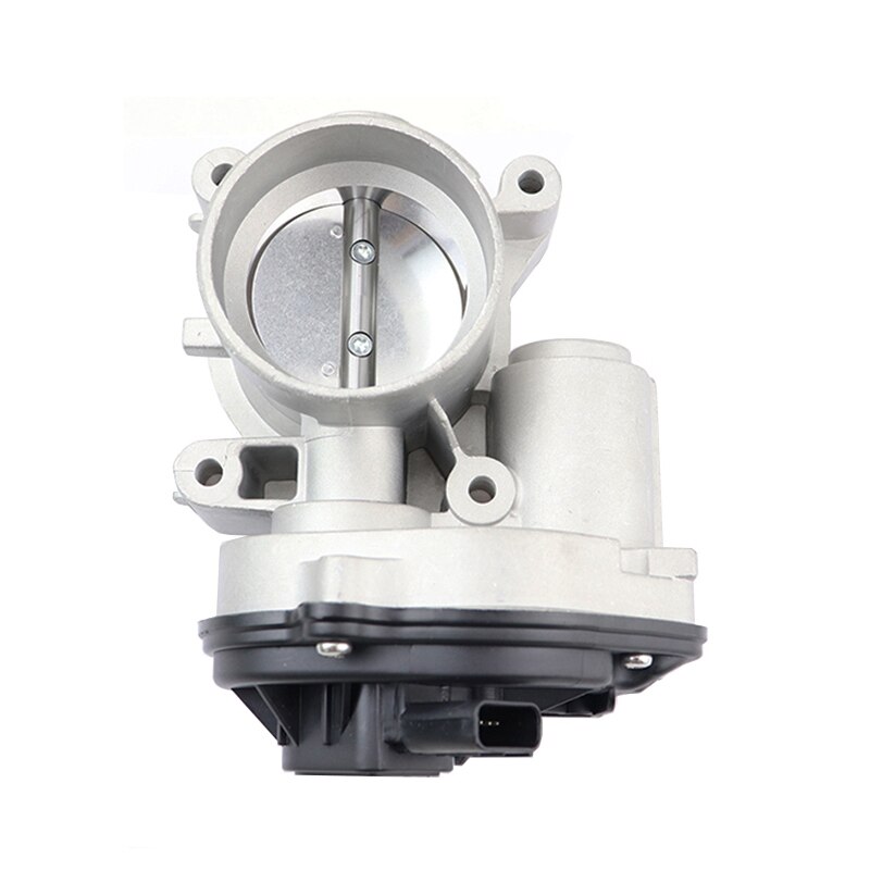 Electronic Throttle Body Assy 1556736 VP4M5U9E927DC 4M5GFA Fits For Ford Focus Fiesta ST 150 Fusion Mondeo 1.8T 2.0T 2.3 2.5L