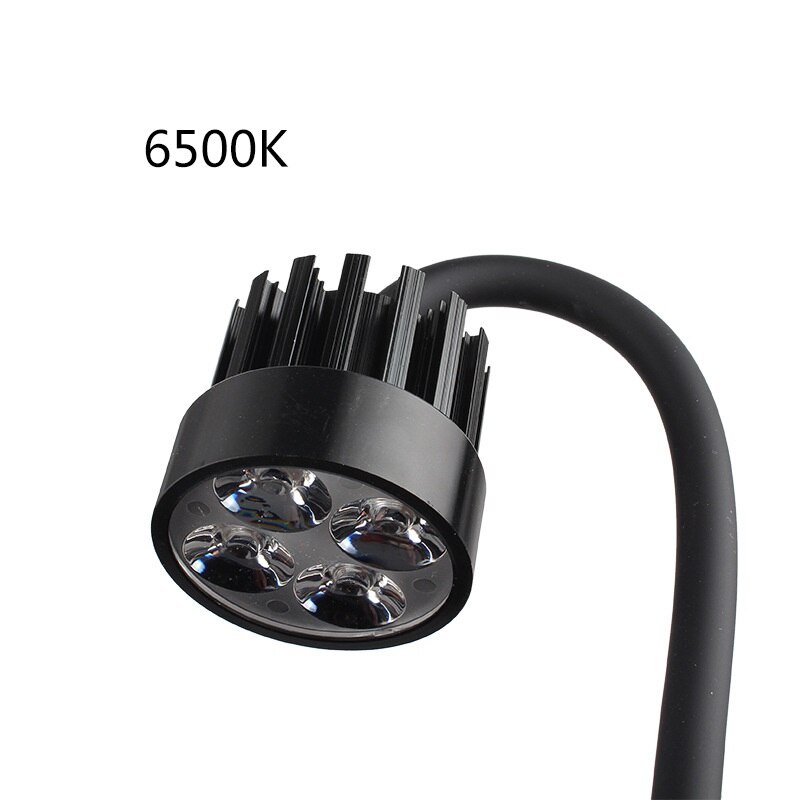 Lumière d&#39;aquarium LED pour Aquarium, Nano plante, lumière pour Aquarium d&#39;eau douce, corail, poissons, paysage aquatique: White