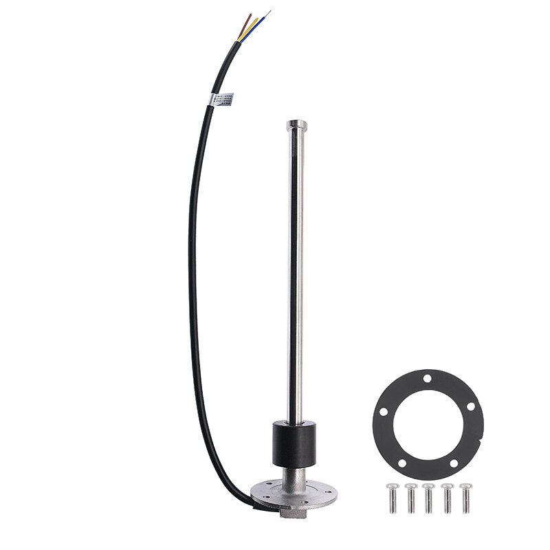 Diesel Fuel Tank Level Gauge OEM 0-5V Output Fuel Level Sensor 300MM Sensor A5 Series For Car Boat Truck Accessories: Default Title