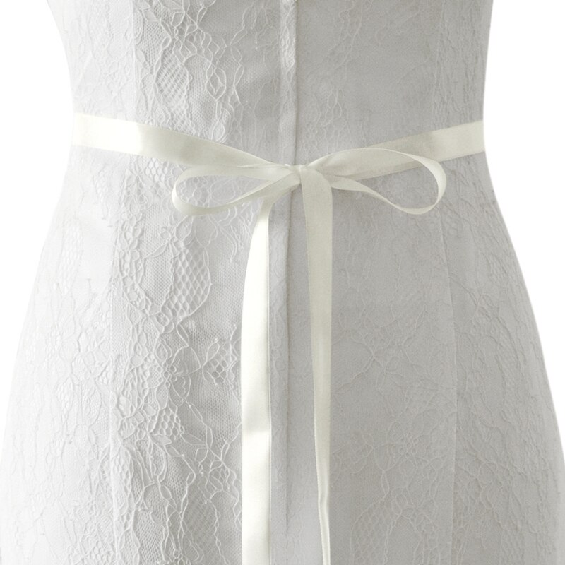 Luxe Handgemaakte Gekleurde Strass Riem Bridal Wedding Riemen Bloem Satijn Trouwjurk Lint Riem Bruidsmeisje Vrouwen Dress Up: Zilver