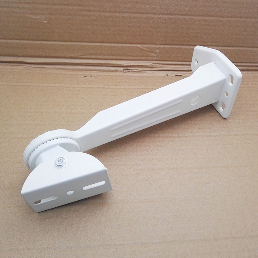 Universal CCTV Camera Mount Wall Ceiling Security Camera Mounting Bracket Adjustable Waterproof for Outdoor Indoor Home