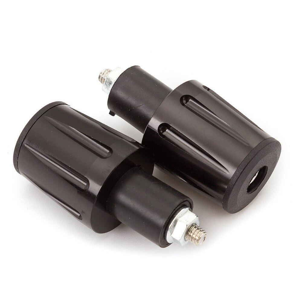 7/8'' 22mm Handlebar Grips Motorcycle Counterweights Moto Handle Bar End Cap For Suzuki GSXR GSX-R 600 750 1000 1300 K1 K2 K3 K4