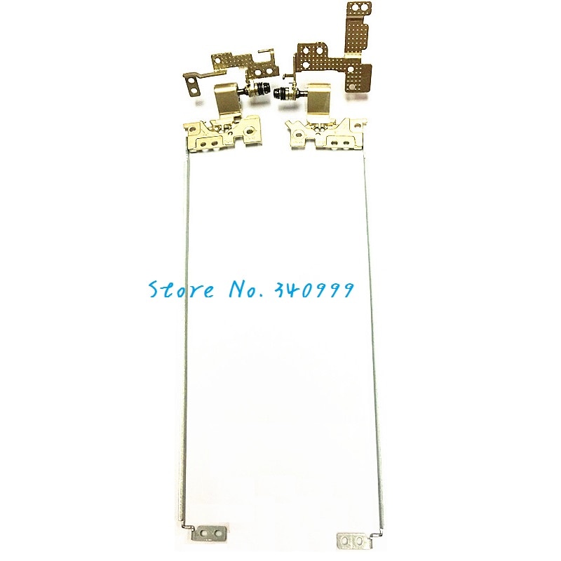 Laptop LCD Screen Hinges L & R for Lenovo E31-70 E31-80 U31-70 U31-80 AM1BM000400 AM1BM000500