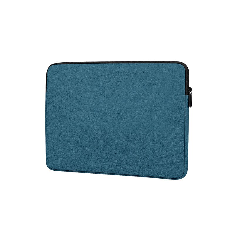 Portátil Bolsa para Macbook aire Retina Pro 13 "15" funda protectora caso de llevar Tablet funda 13 de 15 pulgadas: Blue / for Macbook 13 inch