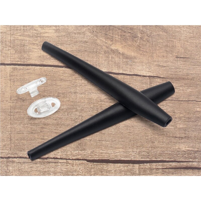 Vonxyz vervangende oorkussentjes en witte neuspads voor oakley crosshair 2.0 oo4044 montuurvarianten