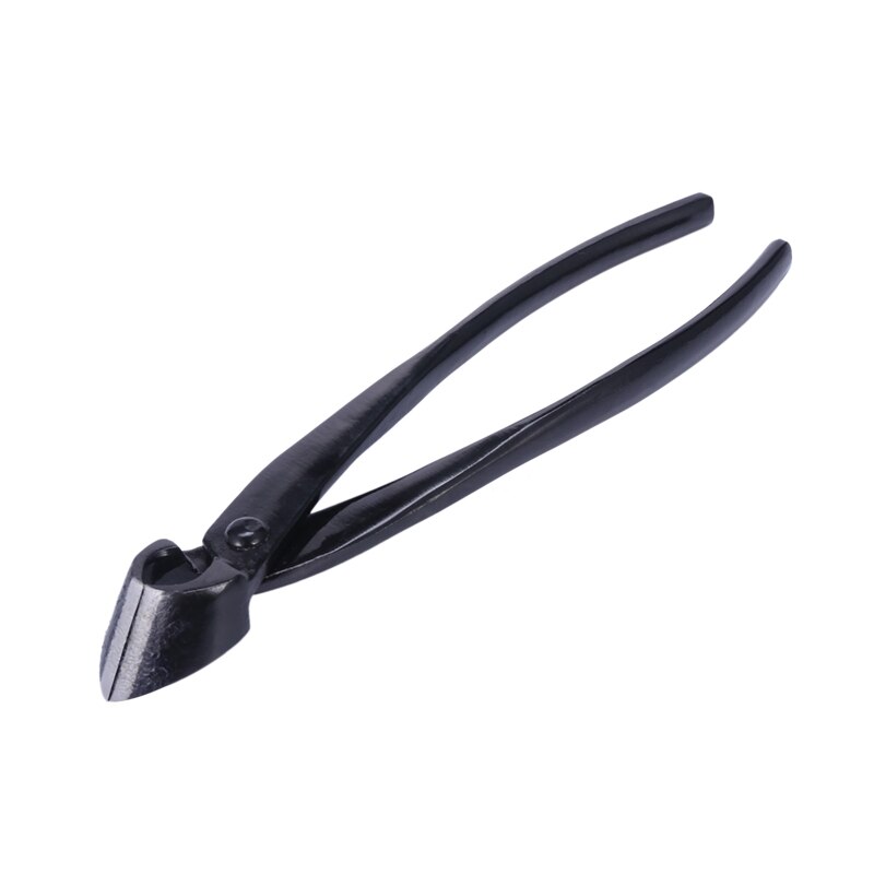 Garden Branch Cutter Zinc Alloy Round Edge Bonsai Cutting Tool Beginner Tree Branch Trim Tool