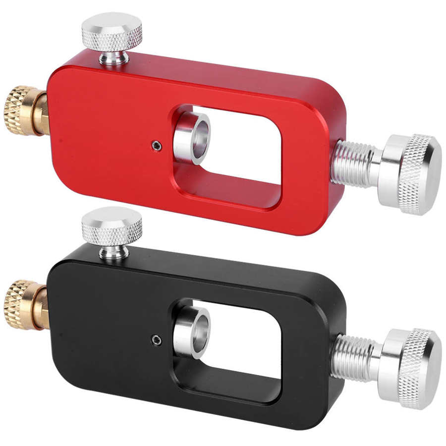 Adaptador de Snorkel para buceo, cabezas de Transverter de buceo, botella grande a botella pequeña de 8MM, accesorios de buceo