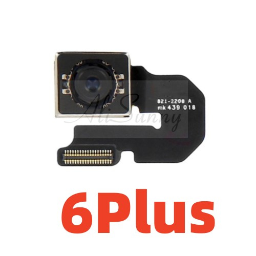 AliSunny 1 stks Terug Camera Flex Kabel voor iPhone X XS XR 11 Pro Max 7 8 6 6 S Plus Achteruitrijcamera Belangrijkste Grote Cam Vervangende Onderdelen: Goud