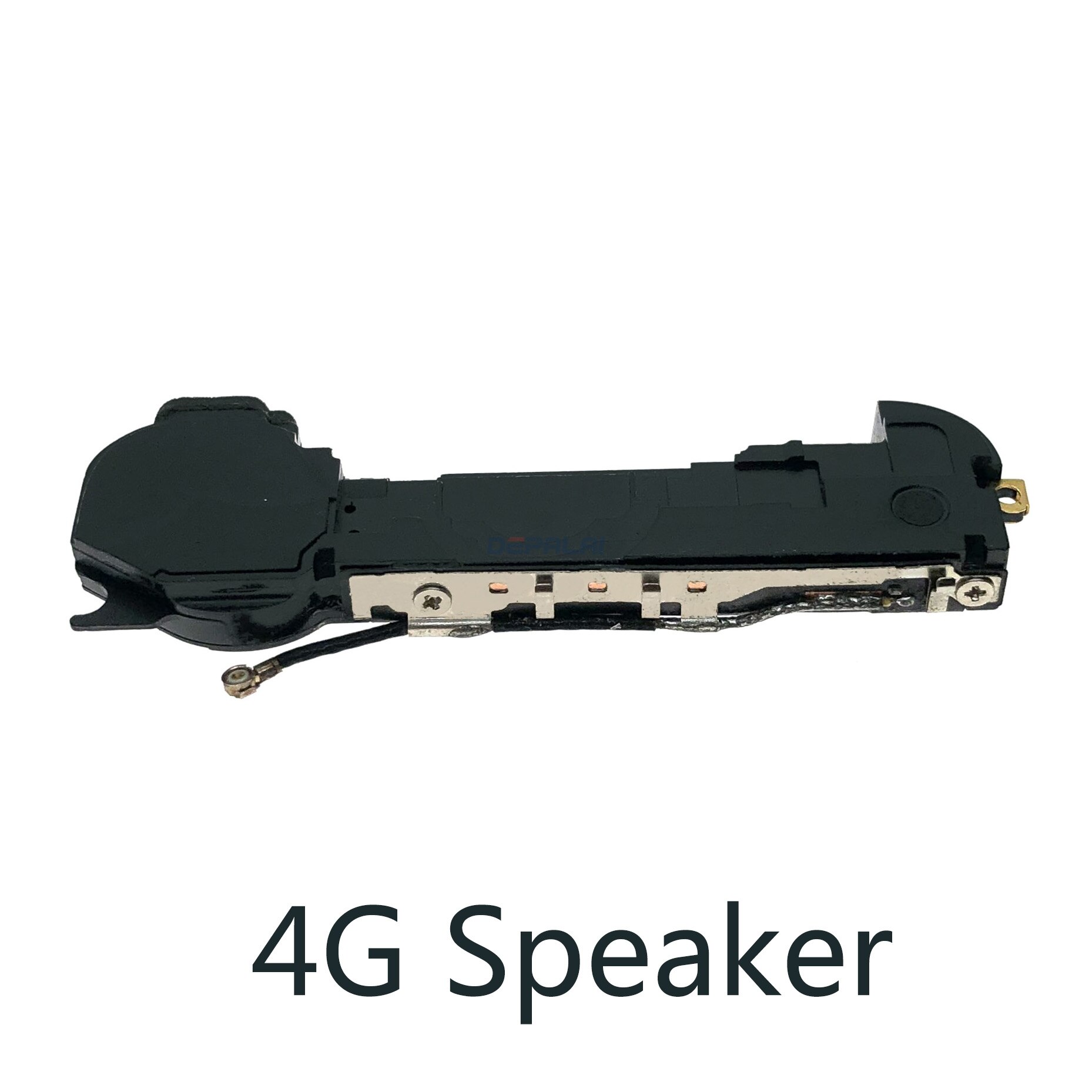 1pcs Earpiece Speaker For iPhone 4G 4S 5G 5C 5S 5SE Ear Speaker Earpiece Ear-Speaker cell phone parts replacement: 4G Speaker
