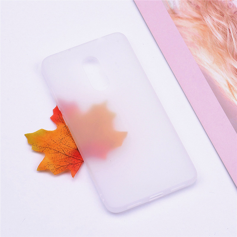 Xiaomi Redmi Note 4 Case TPU Cover Soft Silicone Telefoon Case Voor Redmi Note 4X Case Xiaomi Redmi Note 4X /Note 4 Global Gevallen: Transparent white