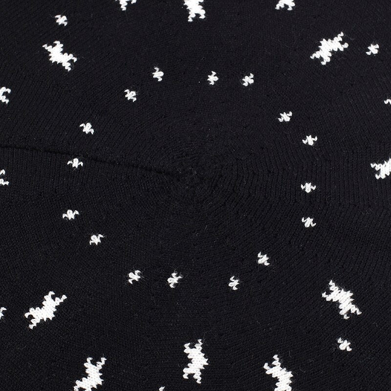 Vrouwen Liefde Pentagram Afdrukken Effen Kleur Baret Vrouwelijke Bonnet Caps Mode Lente Herfst Matched Warm Walking Hoed