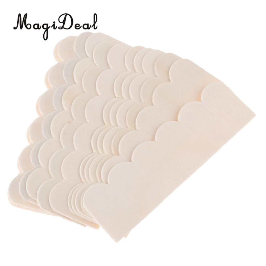 12 sztuk ręcznie robione drewniane dachówki dla 1/12 miniaturowe lalki dom pokój przedmioty sceny z życia DIY produkcja mebli akcesoria