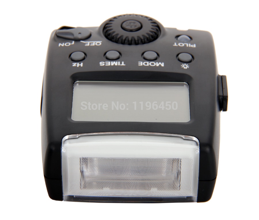 Voking VK320-S Mini TTL Speedlite Radio flash voor Sony SLT-A77 A77 A77V Camera 'S